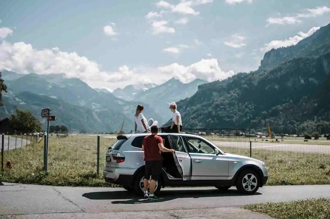 Carros SUVs com os maiores porta-malas